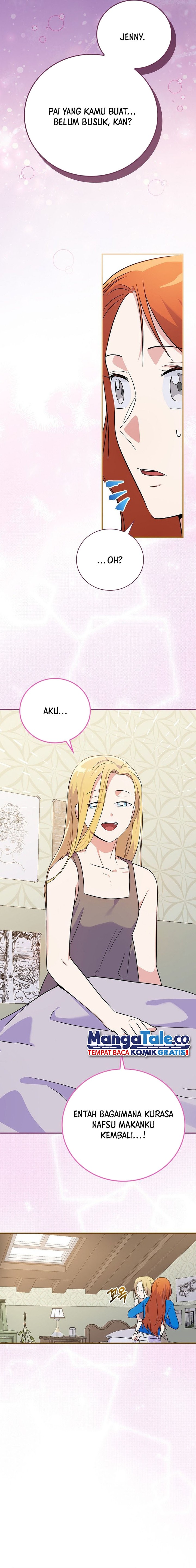 Halaman 14 dari Superstar From Age 0 Chapter 30