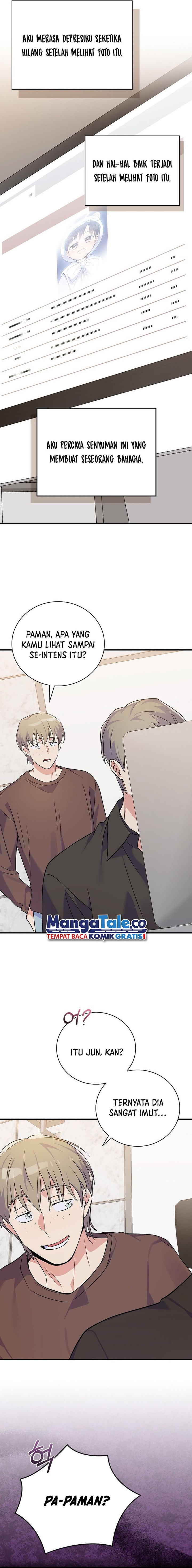 Halaman 15 dari Superstar From Age 0 Chapter 30