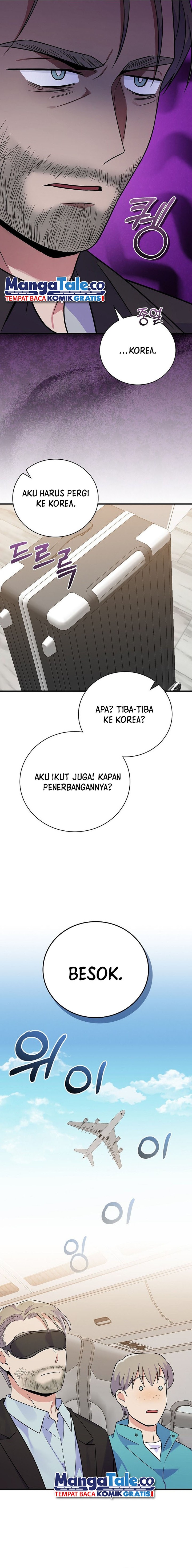 Halaman 16 dari Superstar From Age 0 Chapter 30