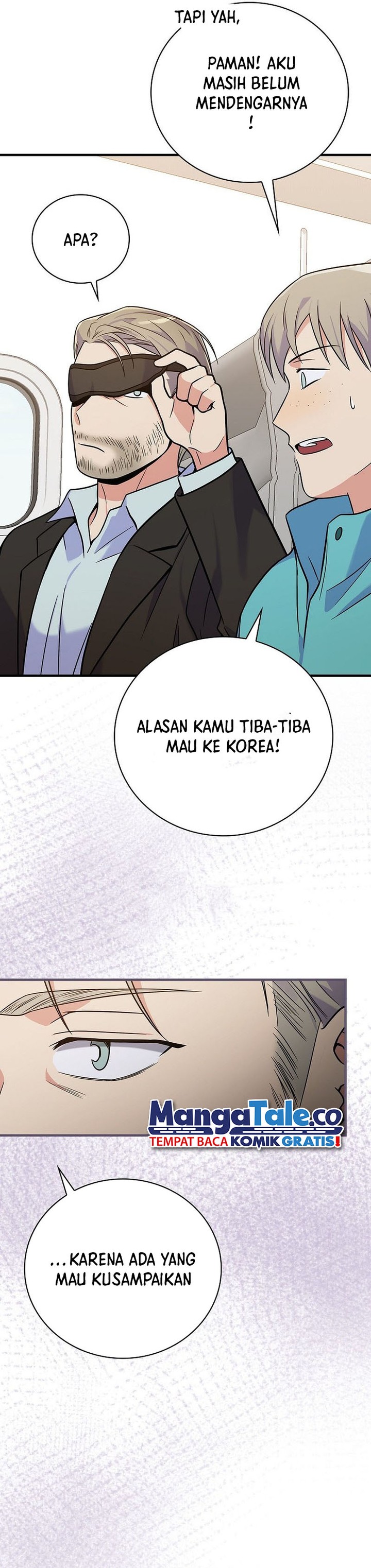 Halaman 17 dari Superstar From Age 0 Chapter 30
