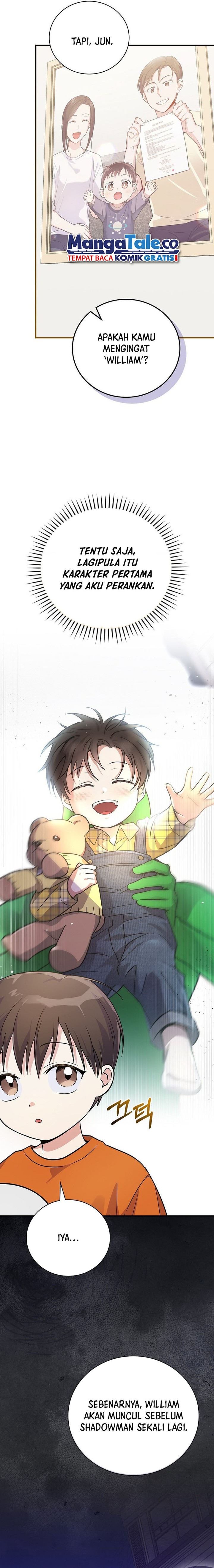 Halaman 19 dari Superstar From Age 0 Chapter 30
