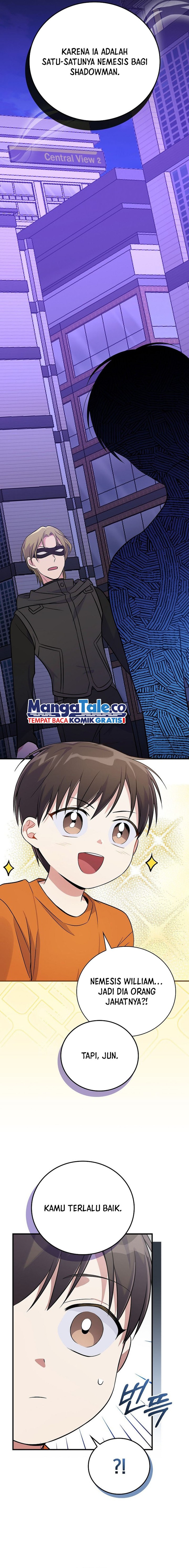 Halaman 20 dari Superstar From Age 0 Chapter 30