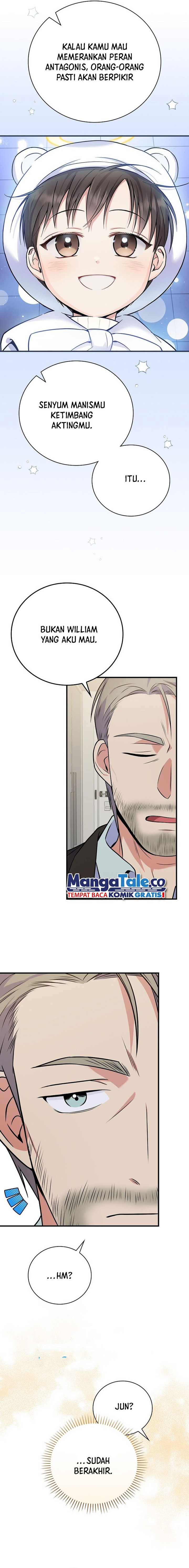 Halaman 21 dari Superstar From Age 0 Chapter 30