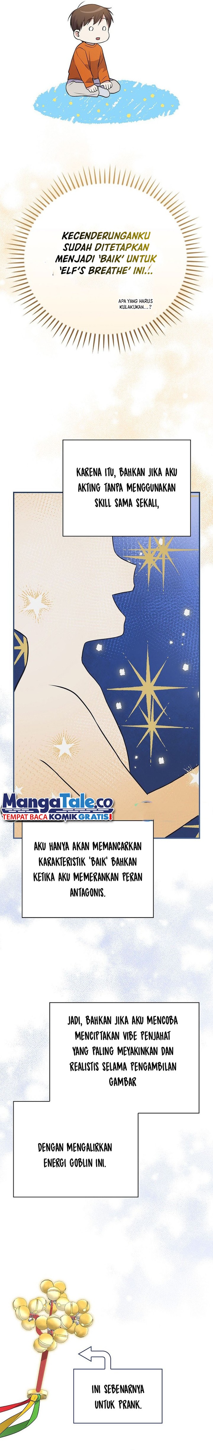Halaman 22 dari Superstar From Age 0 Chapter 30