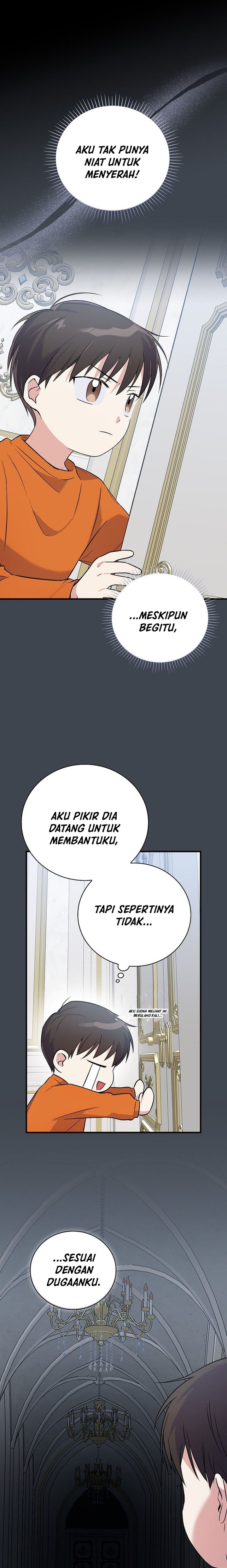 Halaman 25 dari Superstar From Age 0 Chapter 30