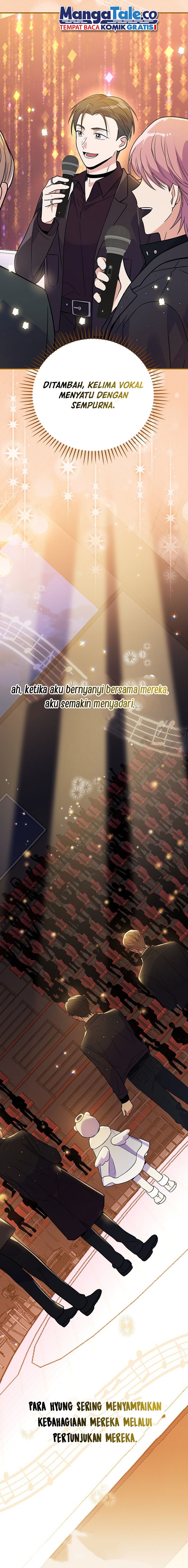 Halaman 5 dari Superstar From Age 0 Chapter 30