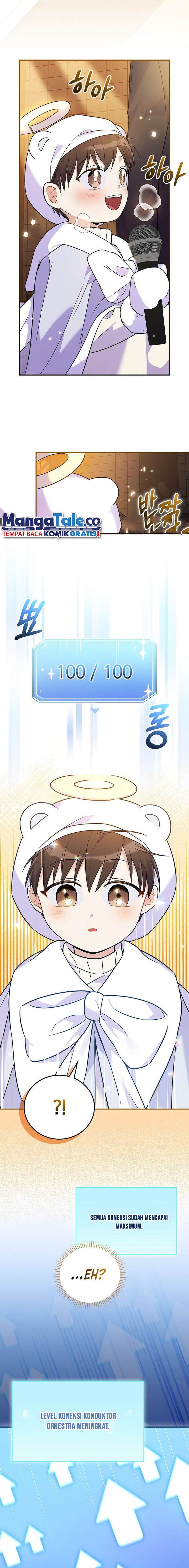 Halaman 6 dari Superstar From Age 0 Chapter 30