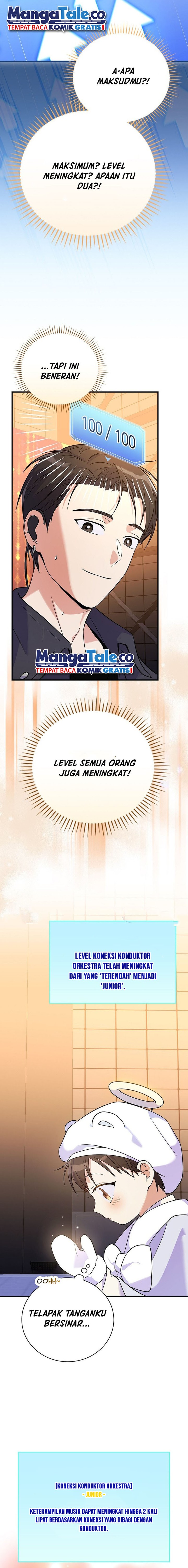 Halaman 7 dari Superstar From Age 0 Chapter 30