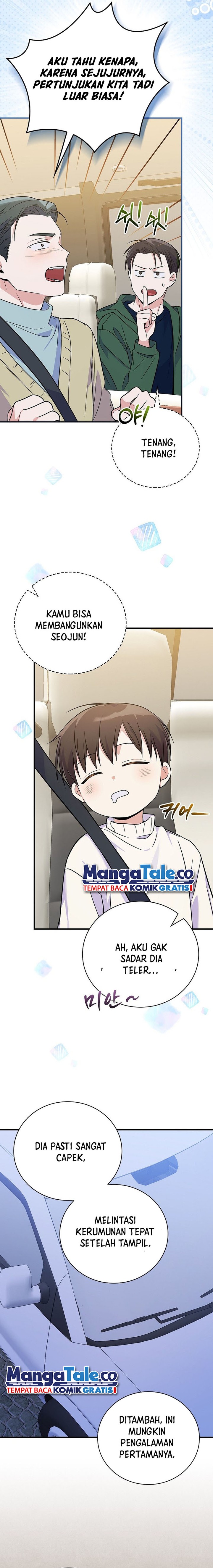 Halaman 9 dari Superstar From Age 0 Chapter 30