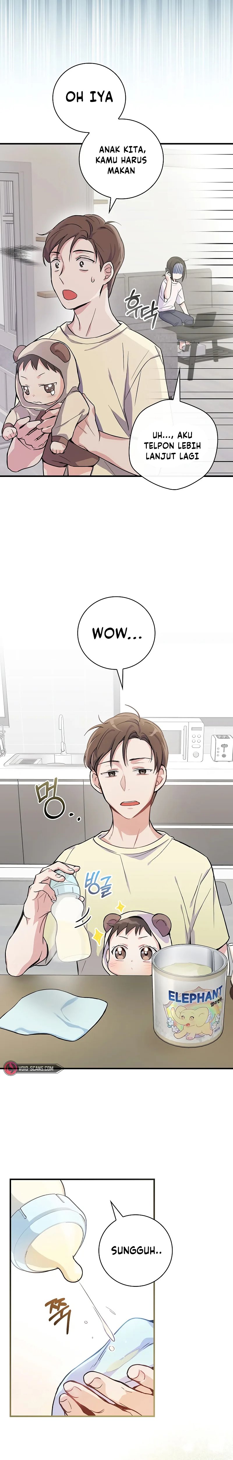 Halaman 12 dari Superstar From Age 0 Chapter 4