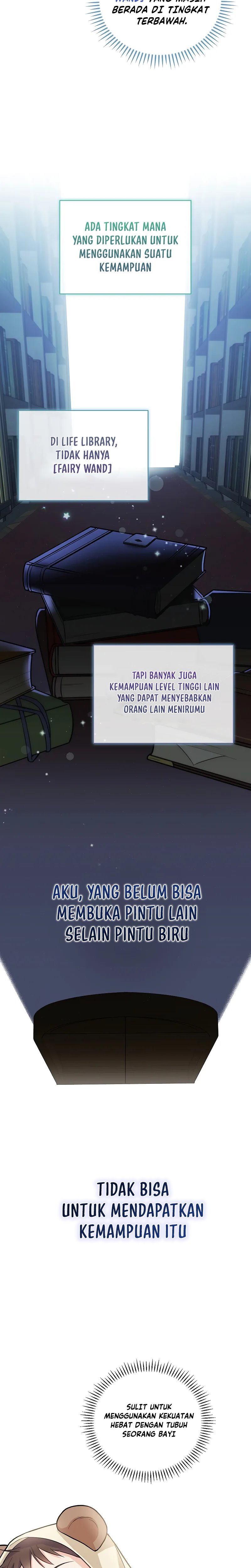 Halaman 17 dari Superstar From Age 0 Chapter 4