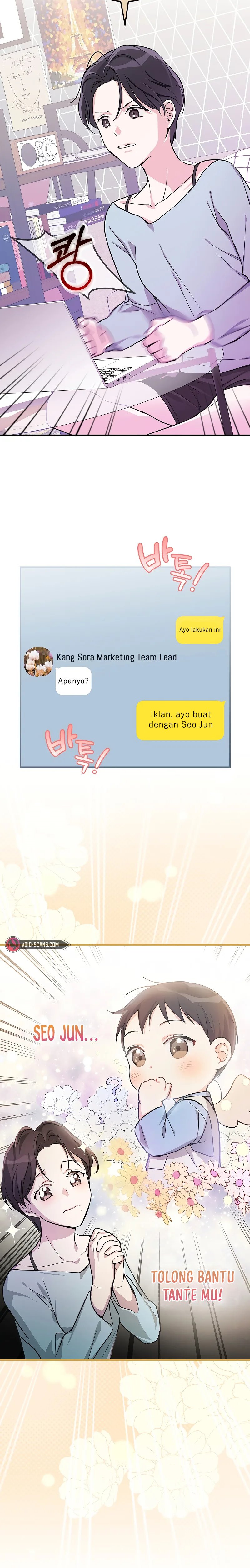 Halaman 24 dari Superstar From Age 0 Chapter 4