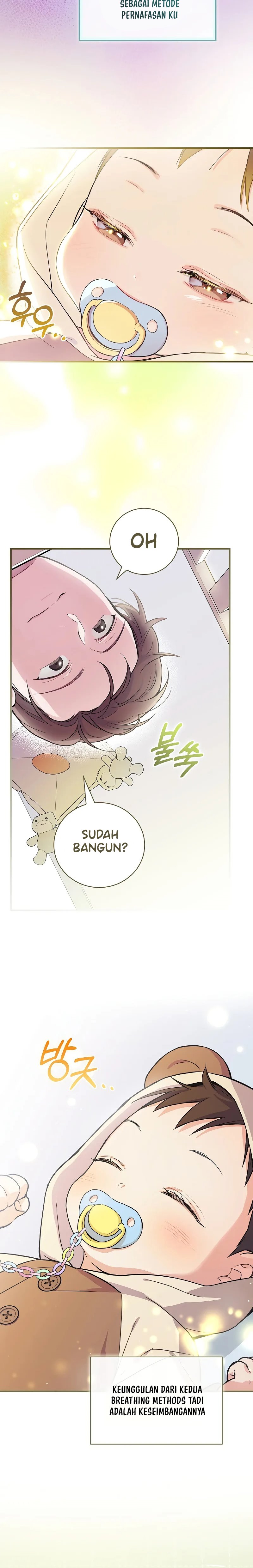 Halaman 3 dari Superstar From Age 0 Chapter 4