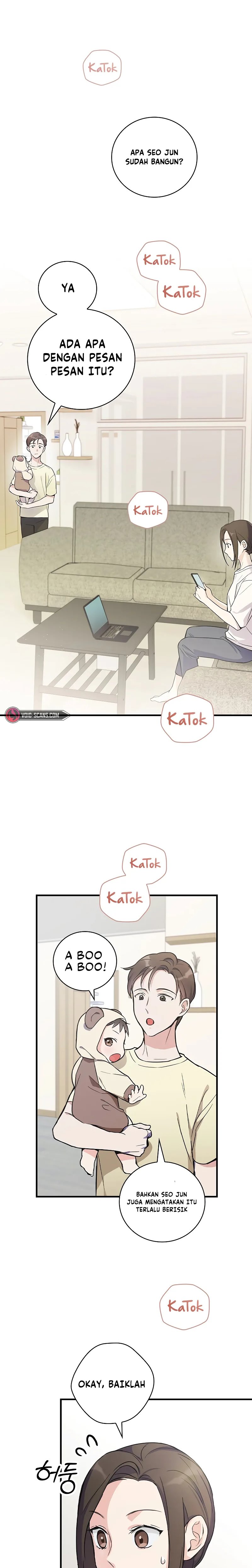 Halaman 5 dari Superstar From Age 0 Chapter 4