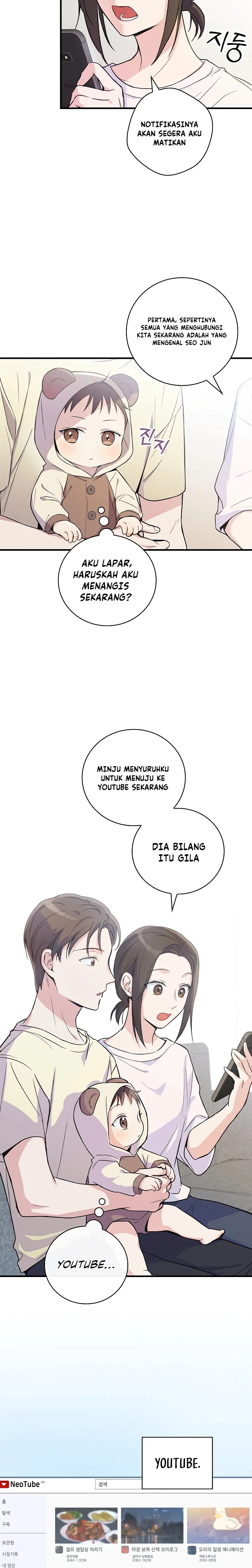 Halaman 6 dari Superstar From Age 0 Chapter 4