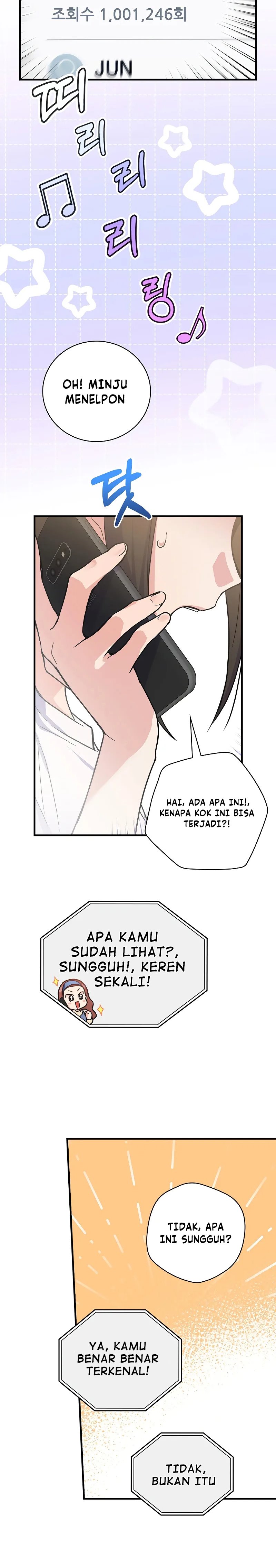 Halaman 8 dari Superstar From Age 0 Chapter 4