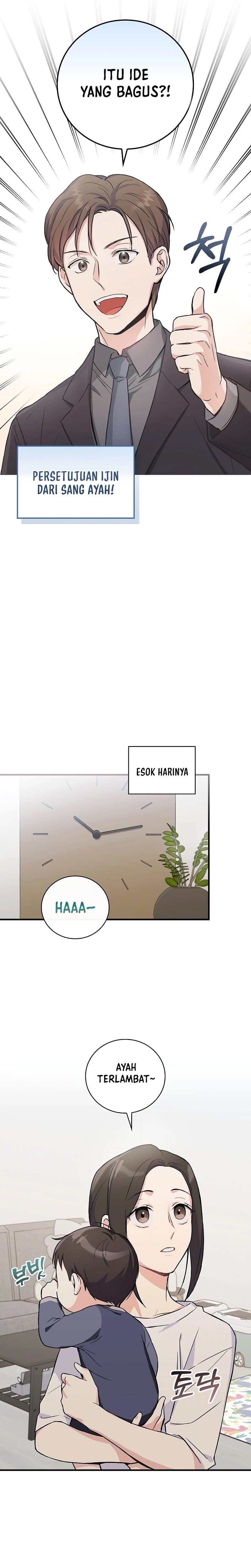 Halaman 10 dari Superstar From Age 0 Chapter 5