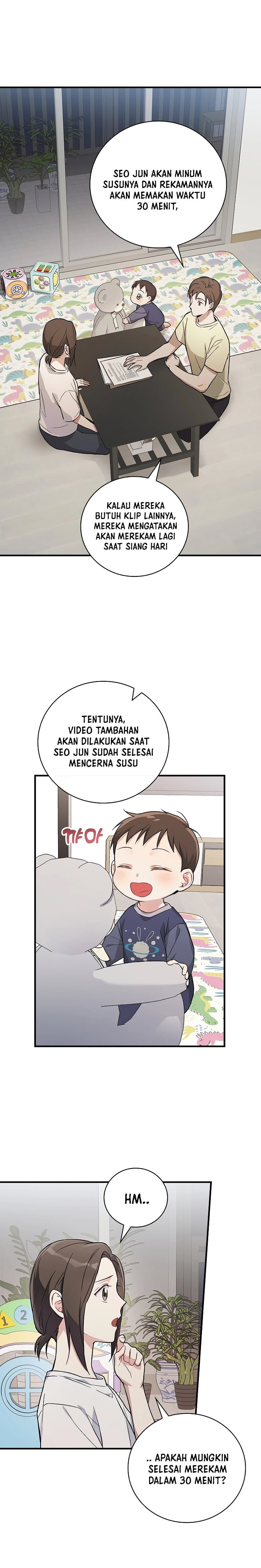 Halaman 13 dari Superstar From Age 0 Chapter 5