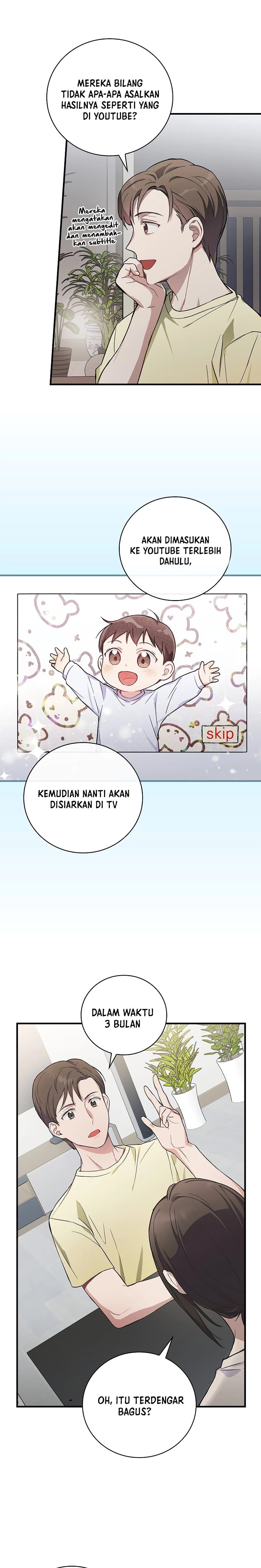 Halaman 14 dari Superstar From Age 0 Chapter 5