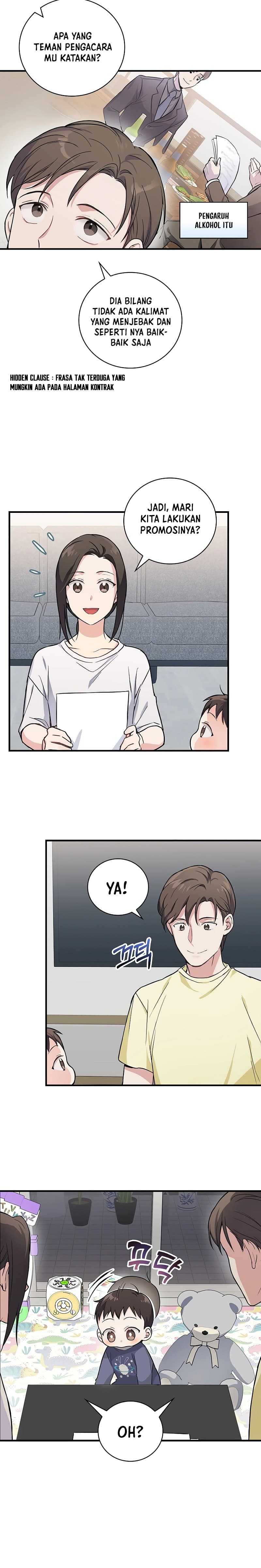 Halaman 15 dari Superstar From Age 0 Chapter 5