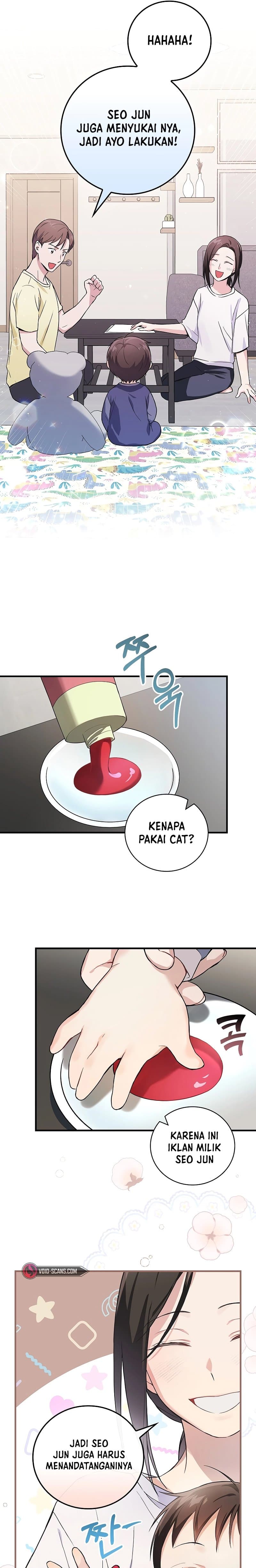 Halaman 16 dari Superstar From Age 0 Chapter 5