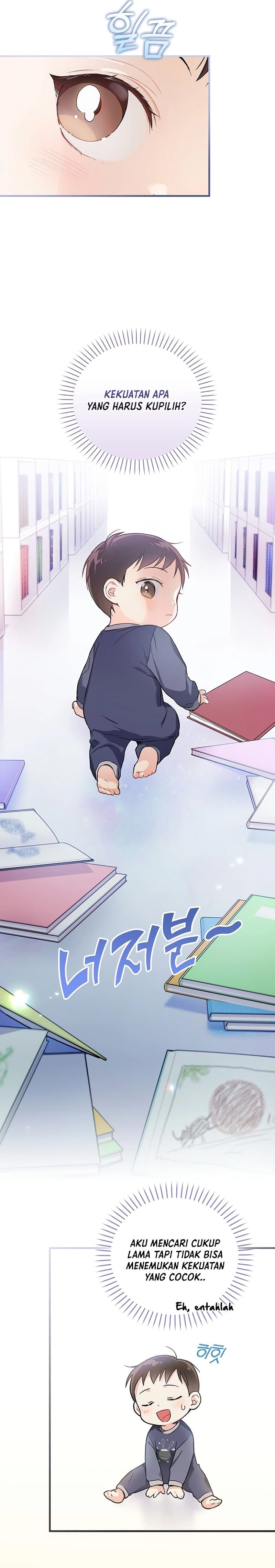 Halaman 19 dari Superstar From Age 0 Chapter 5