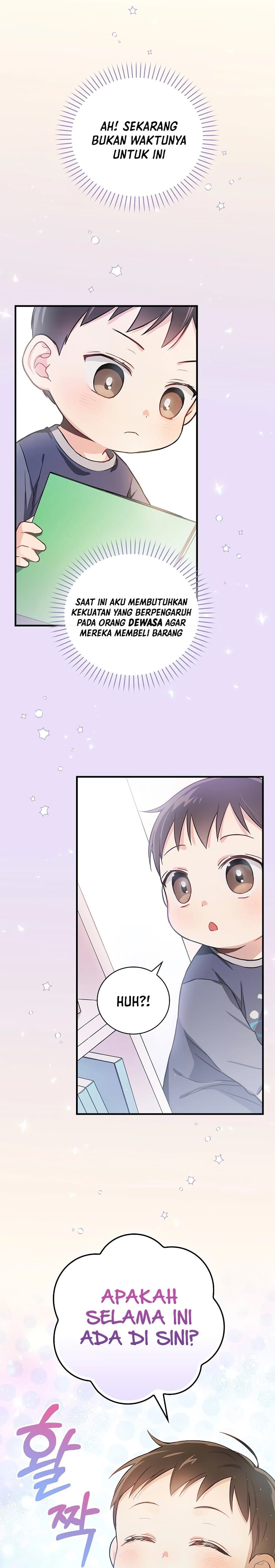 Halaman 20 dari Superstar From Age 0 Chapter 5