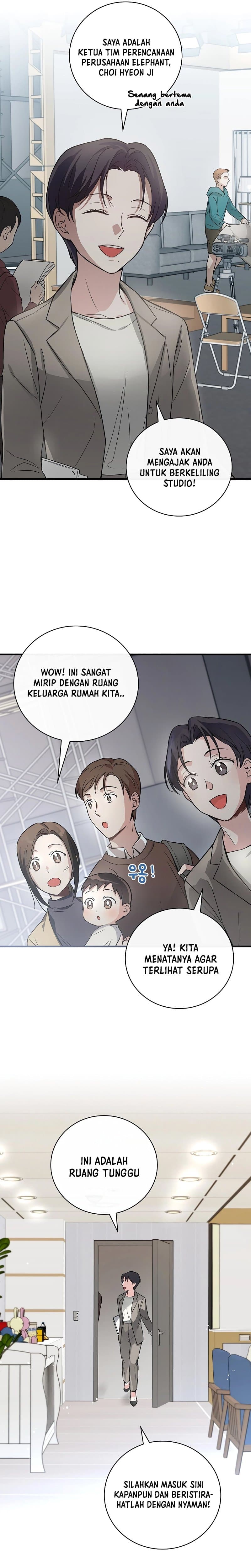 Halaman 22 dari Superstar From Age 0 Chapter 5