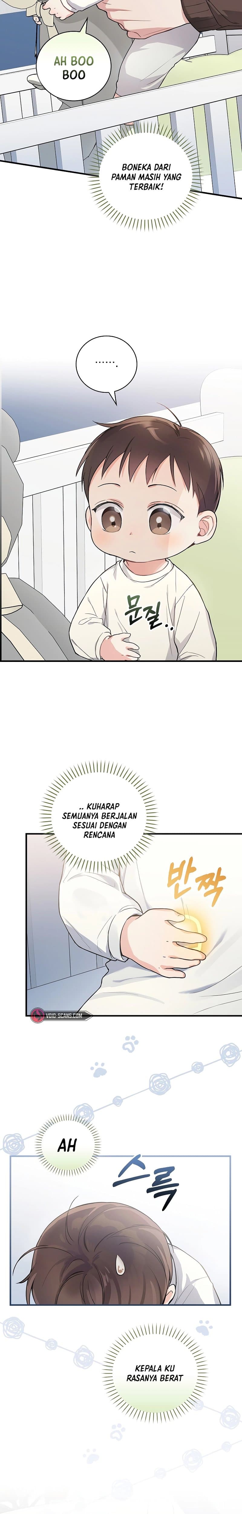 Halaman 24 dari Superstar From Age 0 Chapter 5
