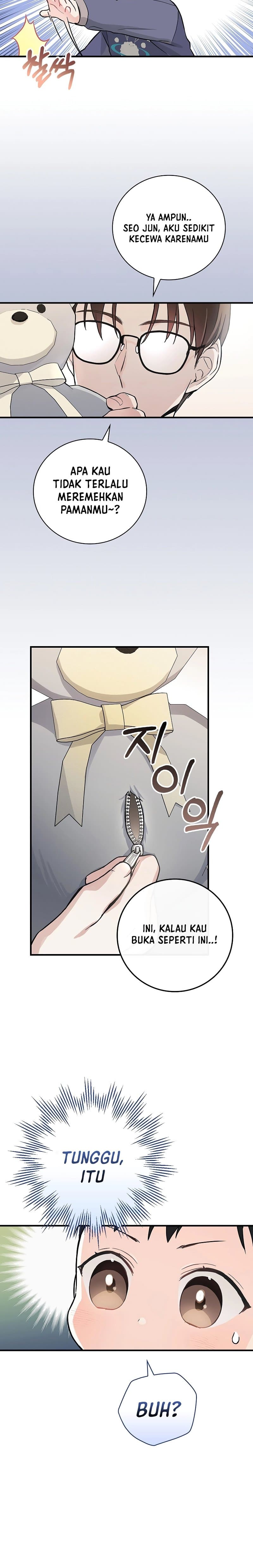 Halaman 3 dari Superstar From Age 0 Chapter 5
