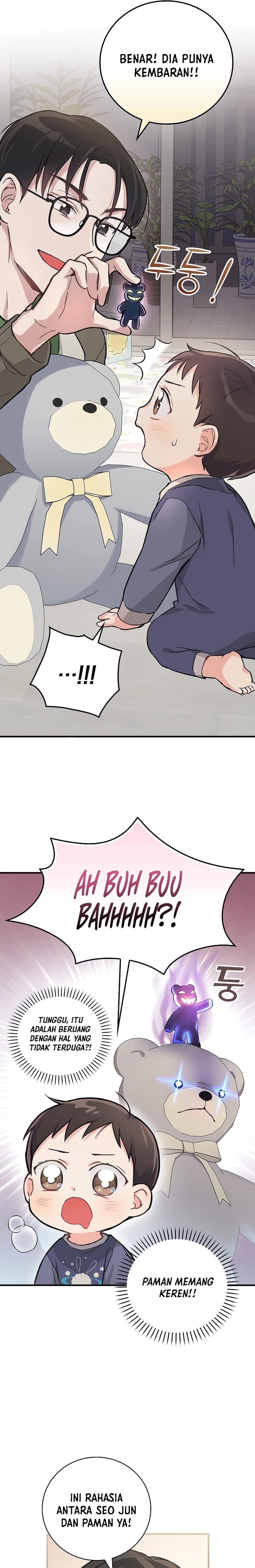 Halaman 4 dari Superstar From Age 0 Chapter 5