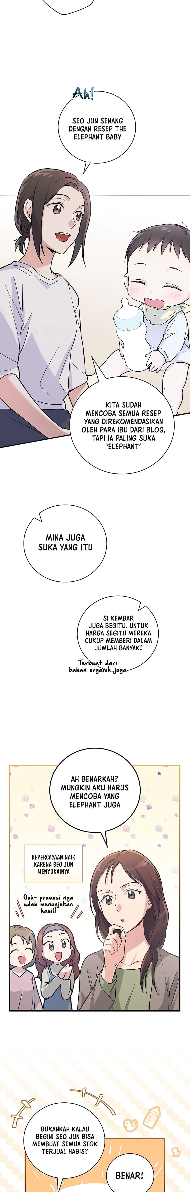 Halaman 8 dari Superstar From Age 0 Chapter 5