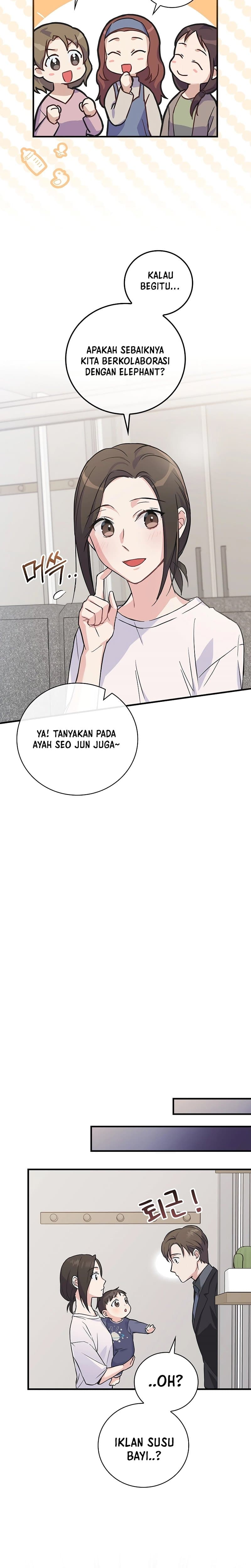 Halaman 9 dari Superstar From Age 0 Chapter 5