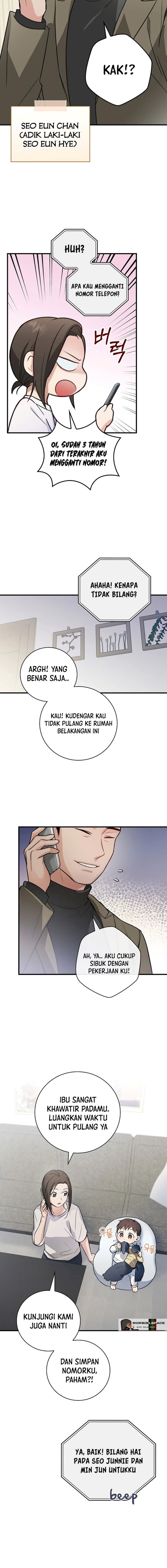 Halaman 10 dari Superstar From Age 0 Chapter 7
