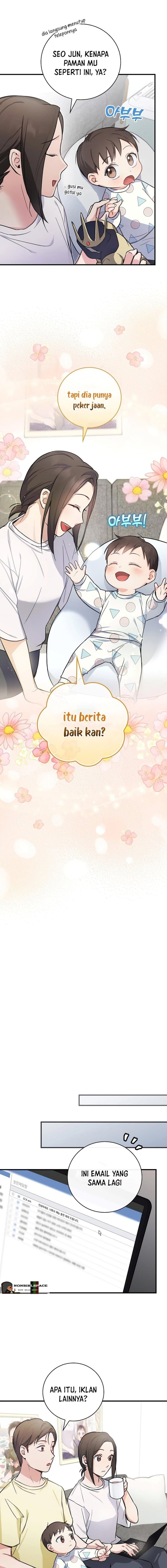 Halaman 11 dari Superstar From Age 0 Chapter 7