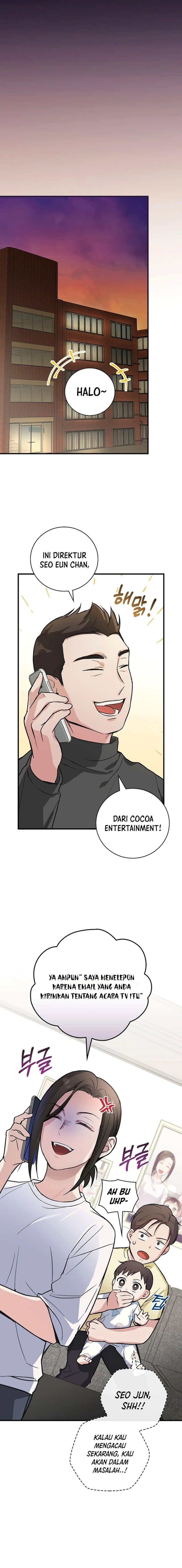 Halaman 14 dari Superstar From Age 0 Chapter 7