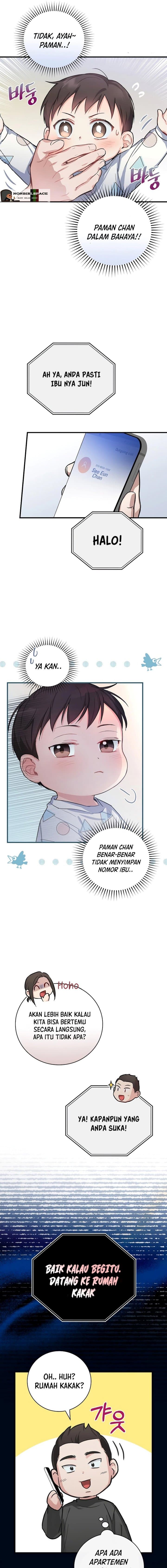 Halaman 15 dari Superstar From Age 0 Chapter 7