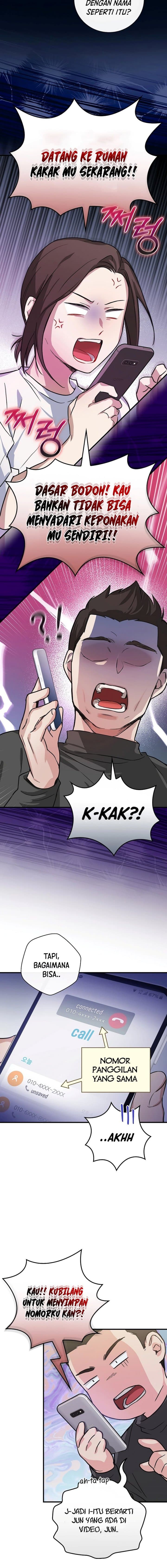 Halaman 16 dari Superstar From Age 0 Chapter 7