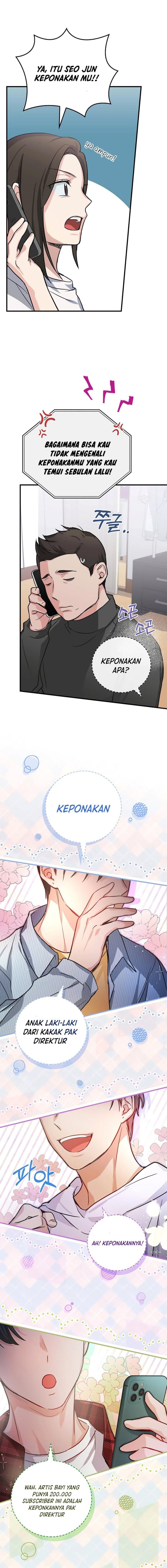 Halaman 17 dari Superstar From Age 0 Chapter 7