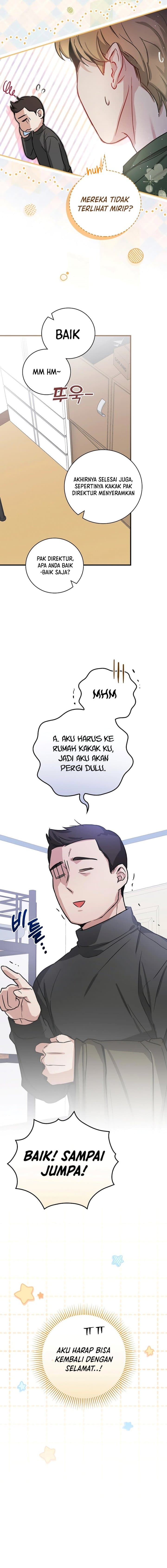 Halaman 18 dari Superstar From Age 0 Chapter 7