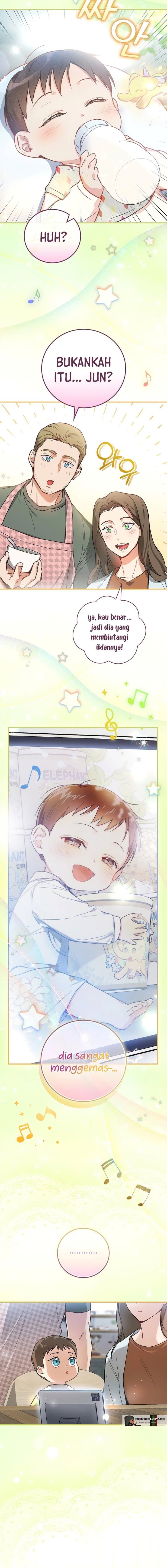 Halaman 2 dari Superstar From Age 0 Chapter 7