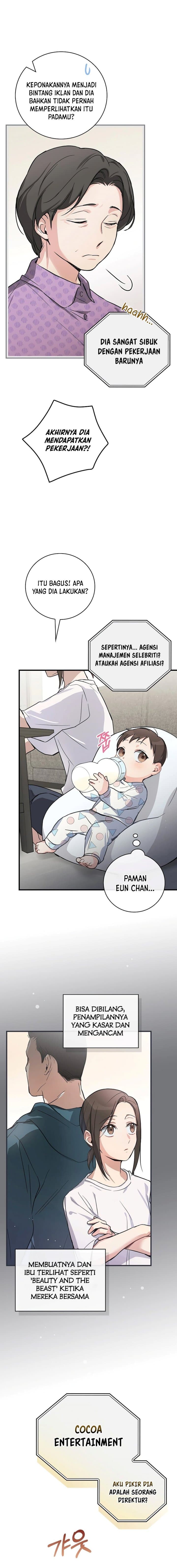Halaman 6 dari Superstar From Age 0 Chapter 7