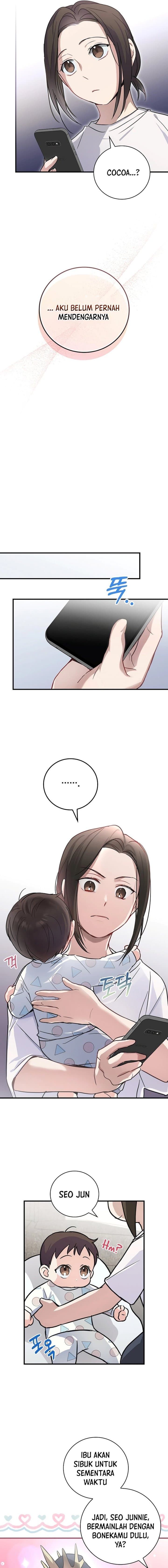 Halaman 7 dari Superstar From Age 0 Chapter 7
