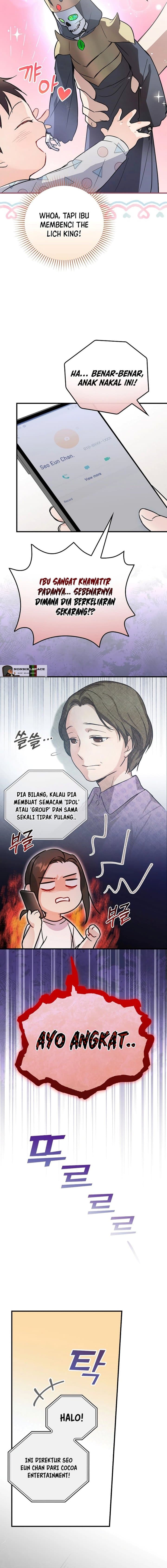 Halaman 8 dari Superstar From Age 0 Chapter 7