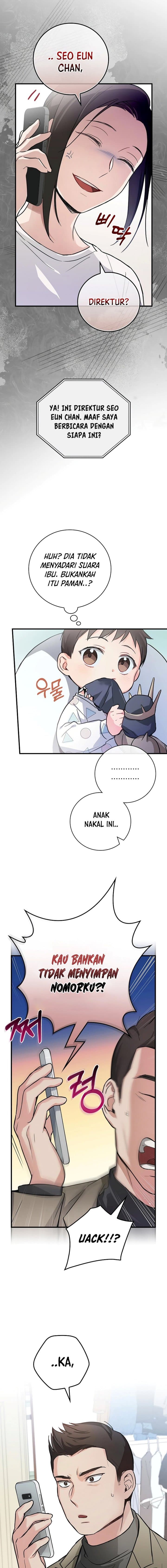 Halaman 9 dari Superstar From Age 0 Chapter 7