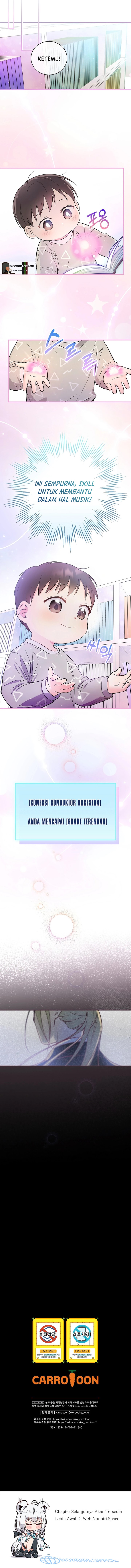 Halaman 10 dari Superstar From Age 0 Chapter 9