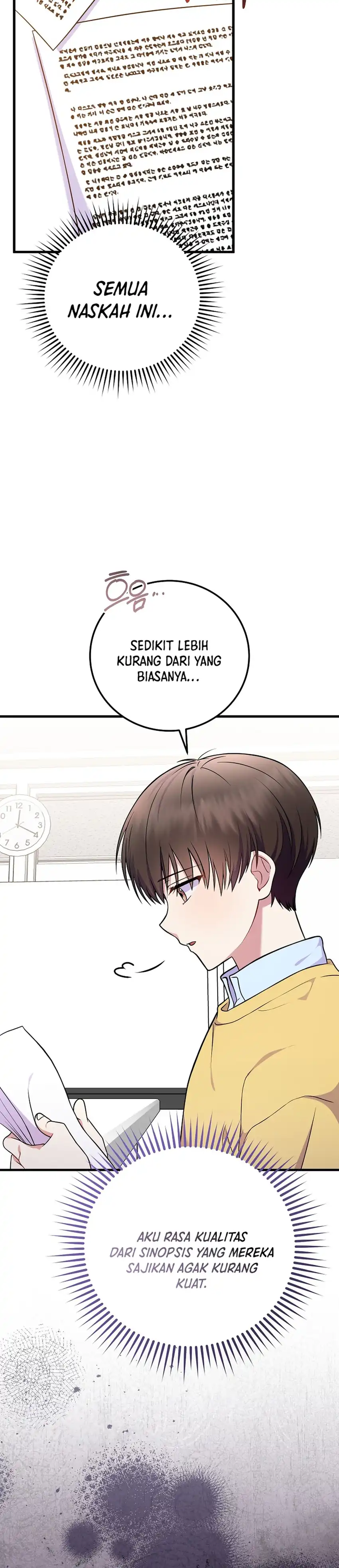 Halaman 11 dari Superstar From Age 0 Chapter 94