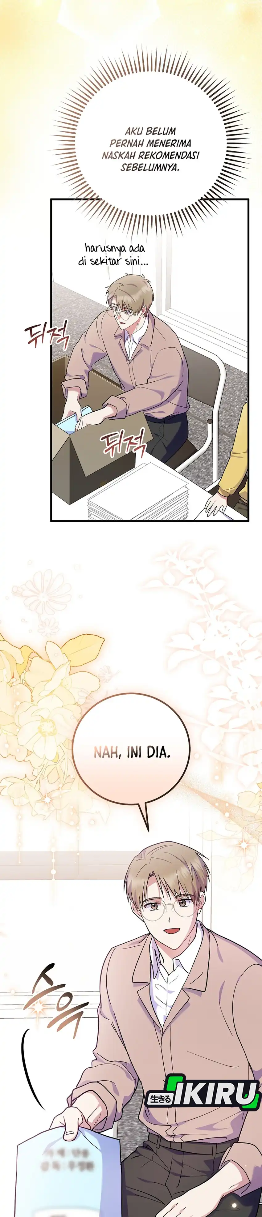Halaman 14 dari Superstar From Age 0 Chapter 94