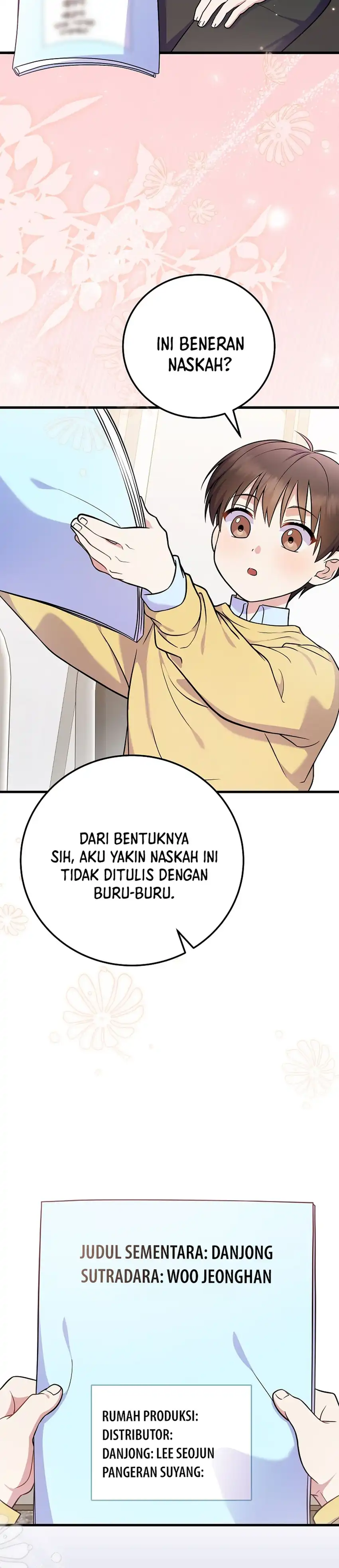 Halaman 15 dari Superstar From Age 0 Chapter 94