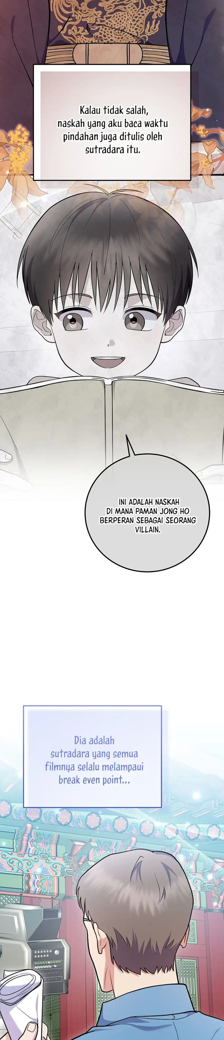 Halaman 17 dari Superstar From Age 0 Chapter 94